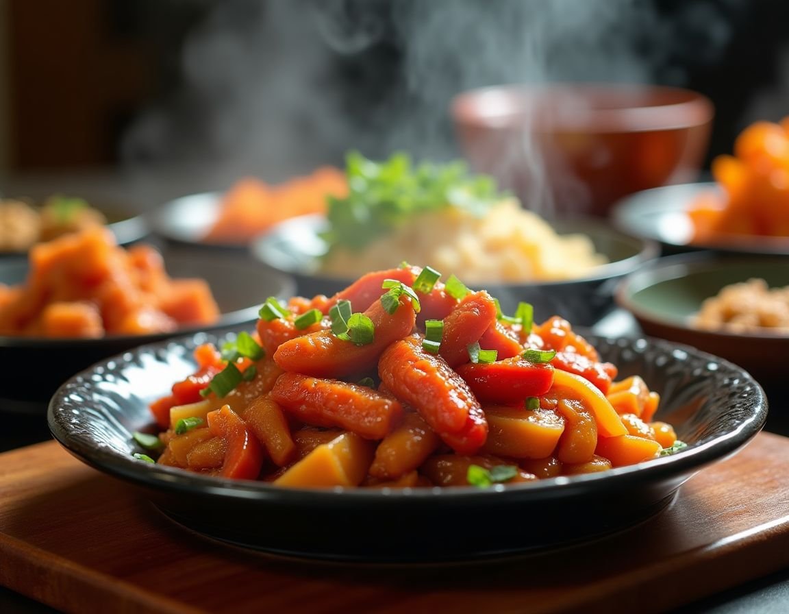 美食中国：四季寻味 视频封面