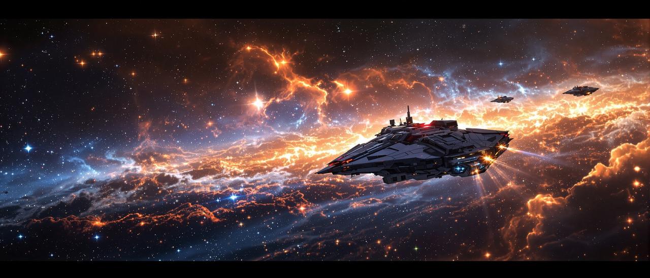 星际迷航：深空纪元 视频播放画面