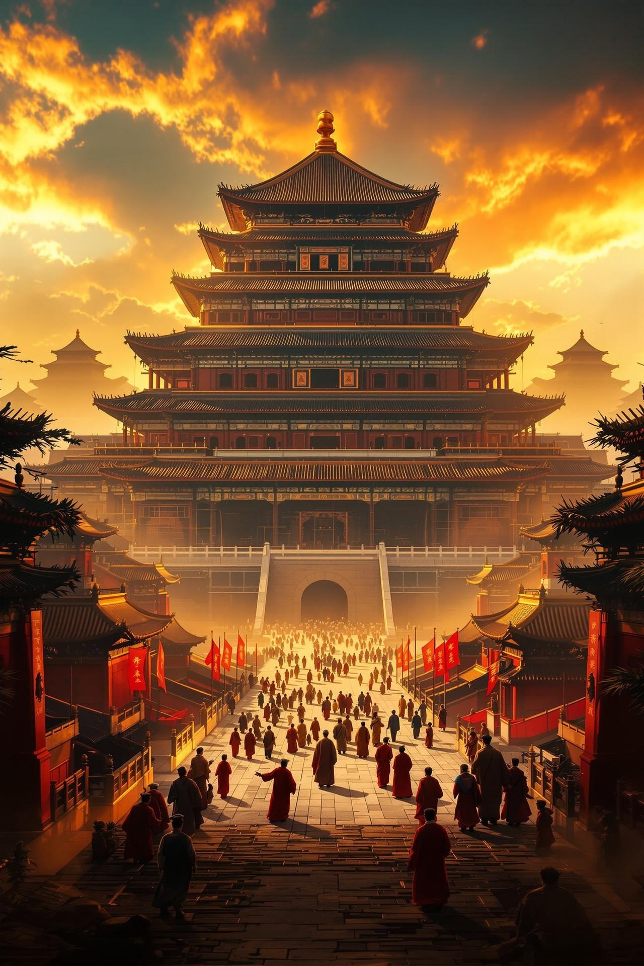紫禁之巅 推荐缩略图