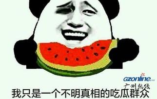 吃瓜群众什么意思网络用词,吃瓜群众的内涵与演变